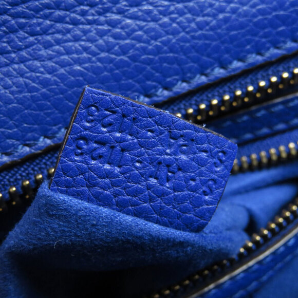 Celine Luggage Handbag Calfskin - Picture 7 of 10